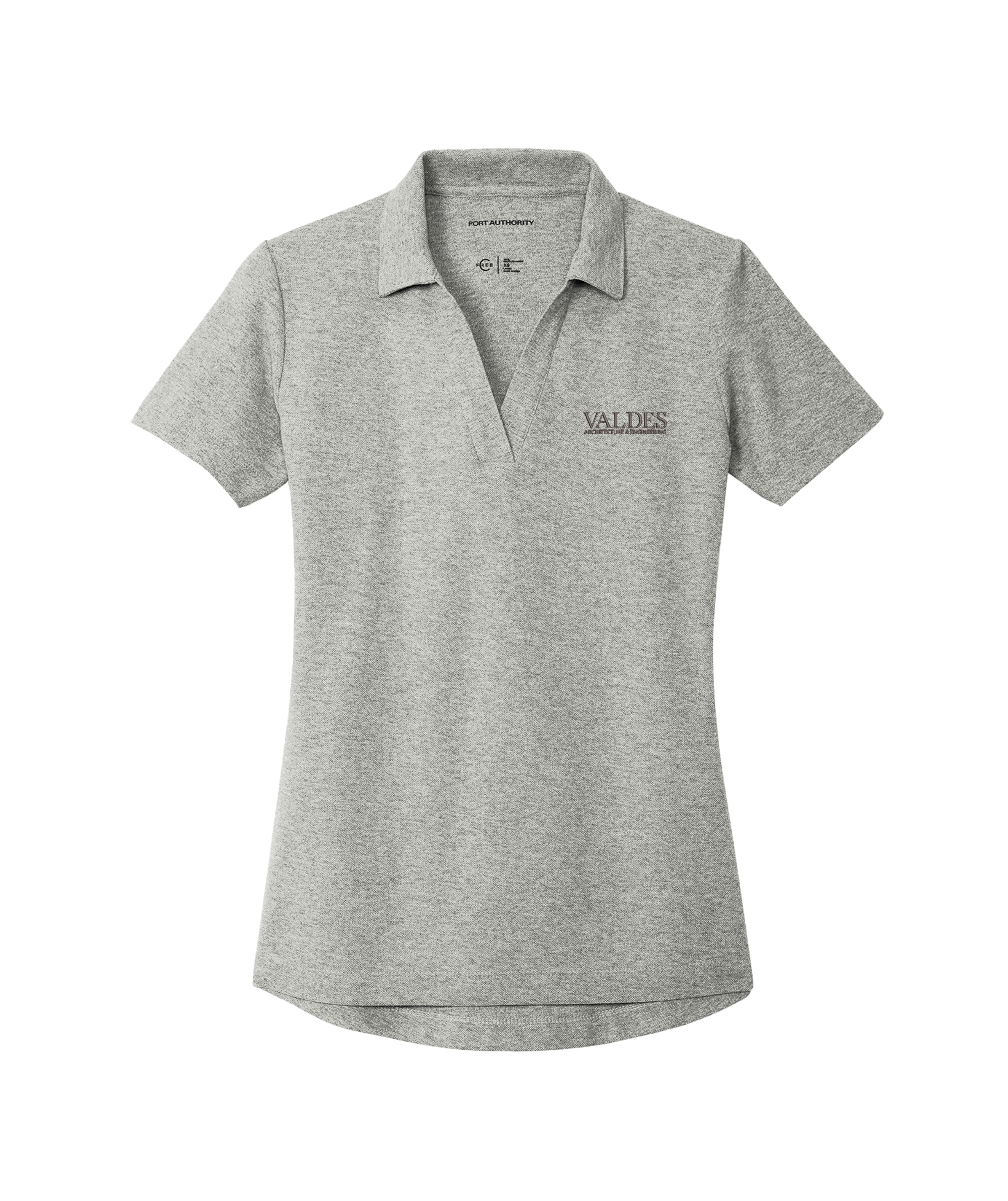 Port Authority® Ladies C-FREE ™ Cotton Blend Pique Polo