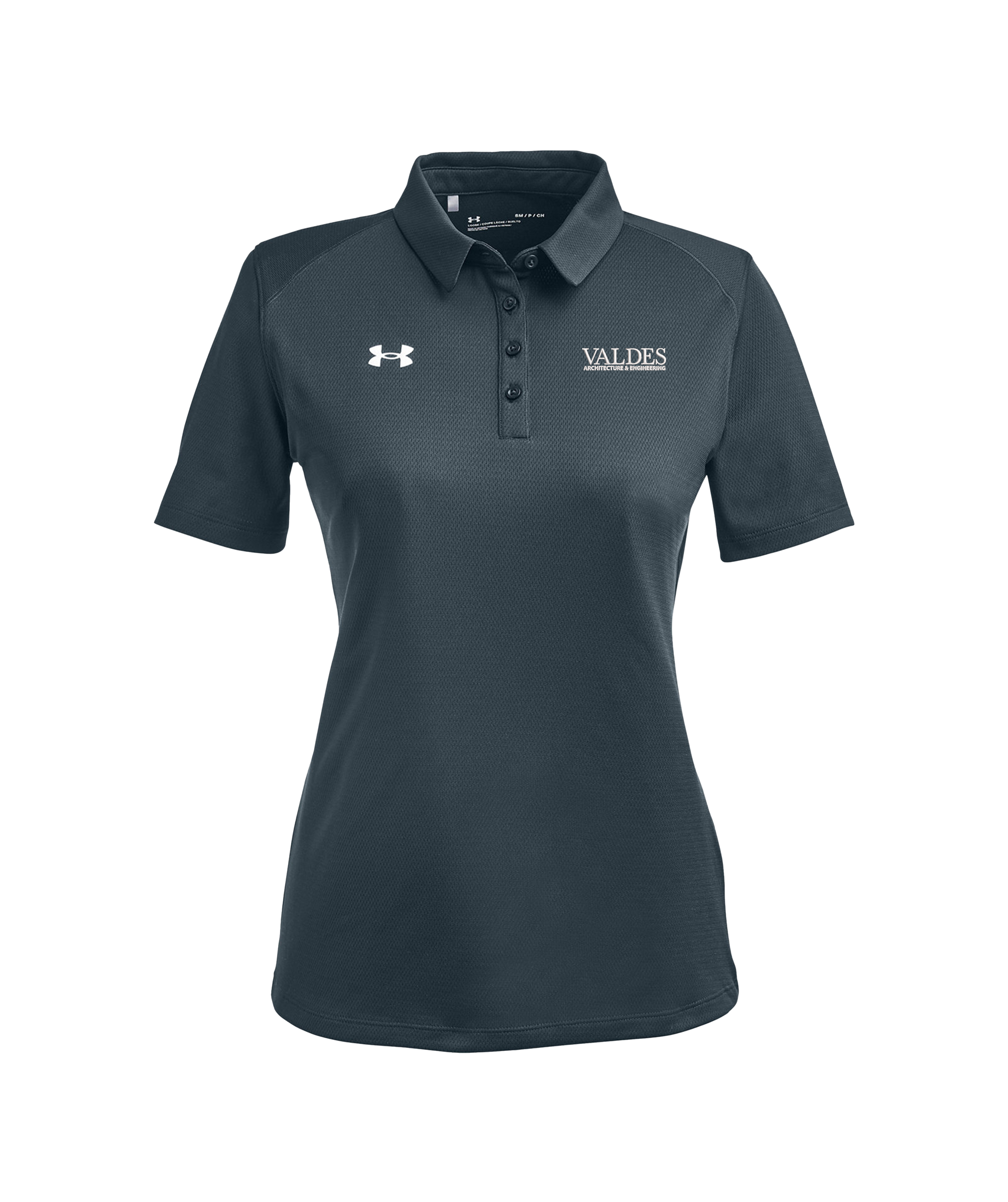 Under Armour Ladies' Tech™ Polo