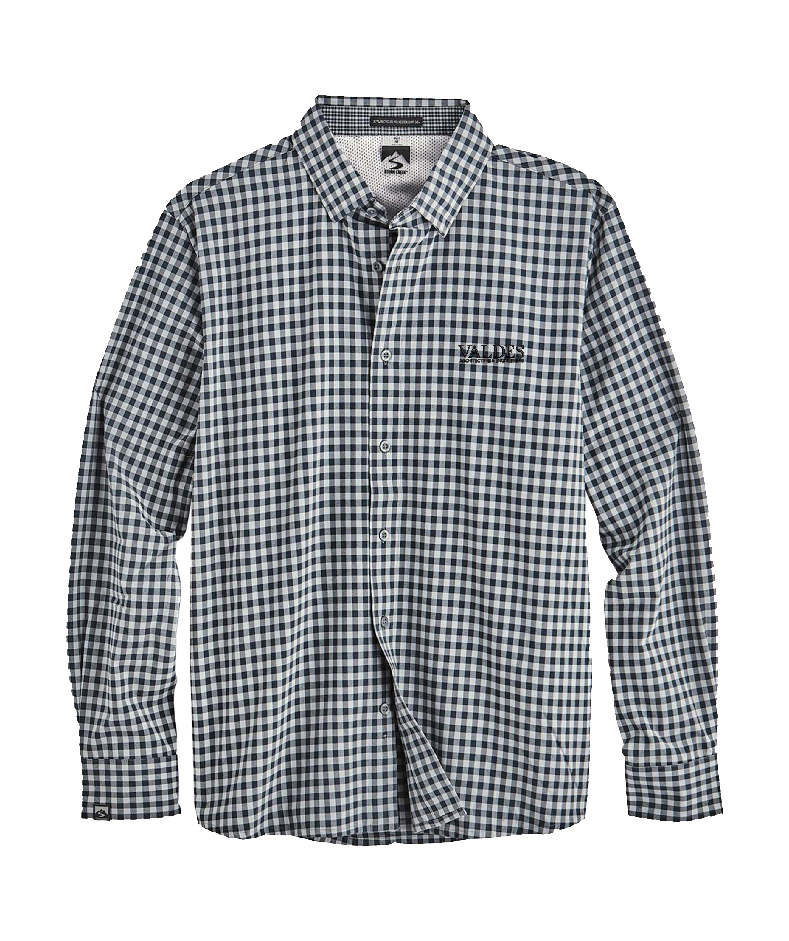 Storm Creek Men's Influencer Gingham