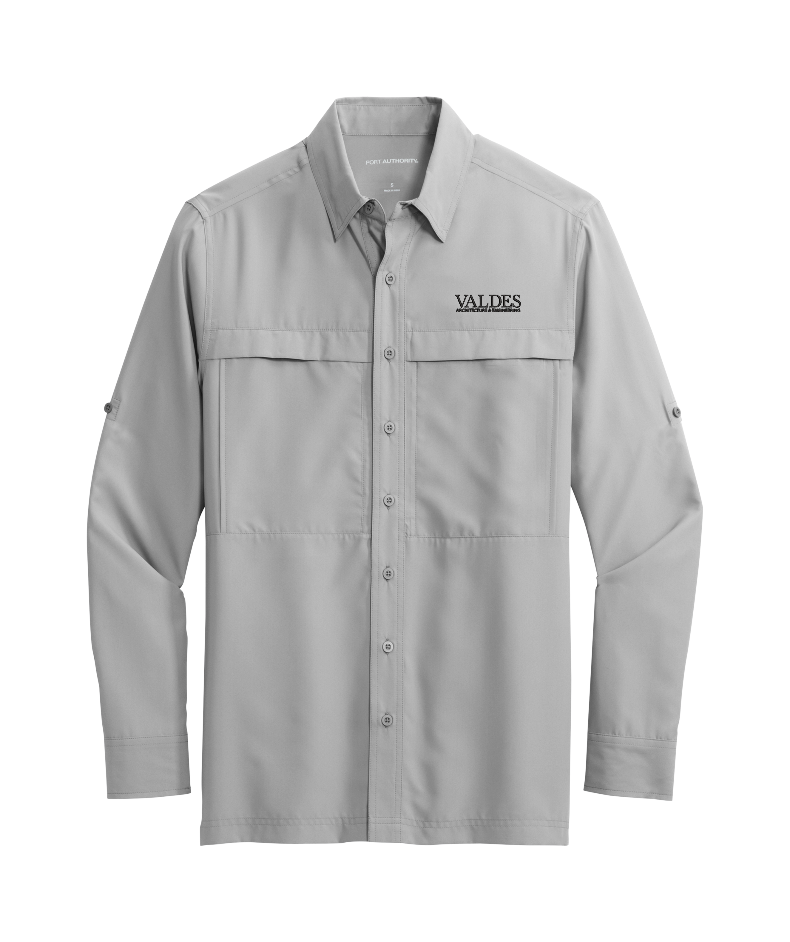 Port Authority® Long Sleeve UV Daybreak Shirt