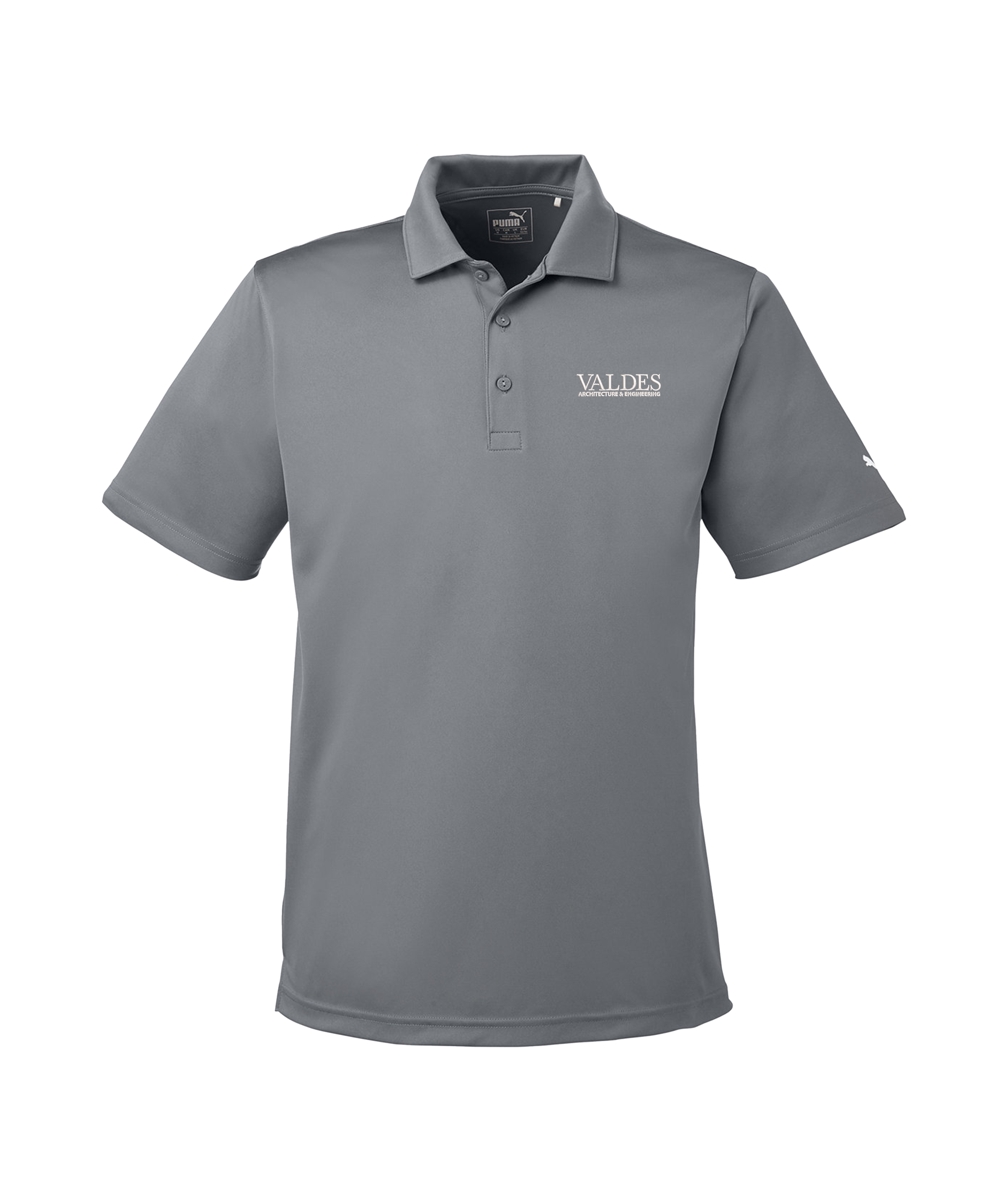 Puma Golf Men's Icon Golf Polo