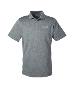 Puma Golf Men's Icon Heather Polo