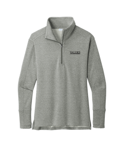 Sport-Tek ® Ladies Sport-Wick ® Flex Fleece 1/4-Zip