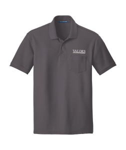 Port Authority® Core Classic Pique Pocket Polo