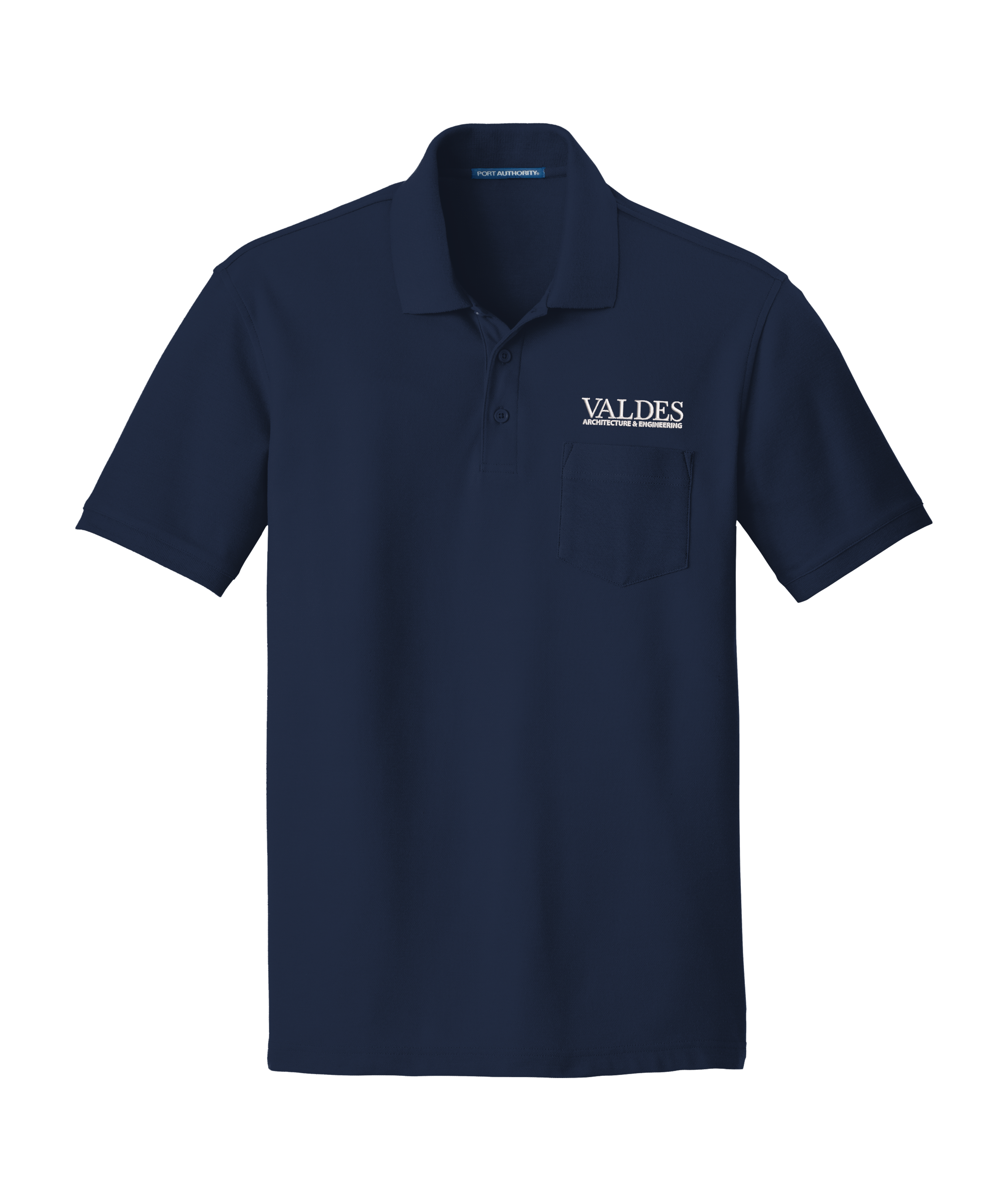 Port Authority® Core Classic Pique Pocket Polo - New Employees