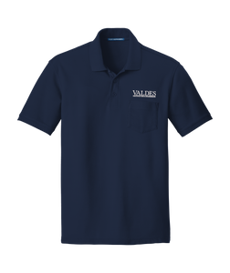 Port Authority® Core Classic Pique Pocket Polo - New Employees