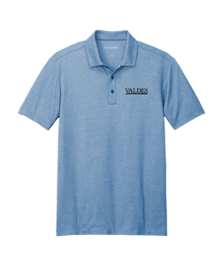 Port Authority® Fine Pique Blend Polo