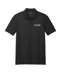 Port Authority® Fine Pique Blend Polo