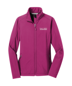 Port Authority® Ladies Core Soft Shell Jacket