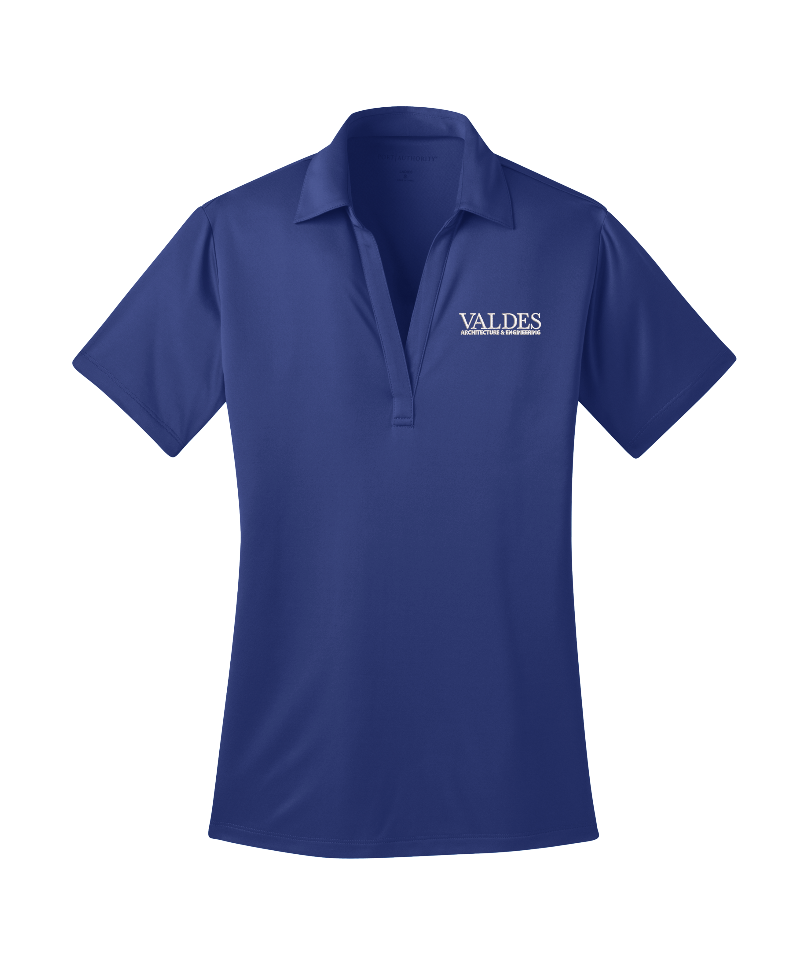 Port Authority® Ladies Silk Touch™ Performance Polo