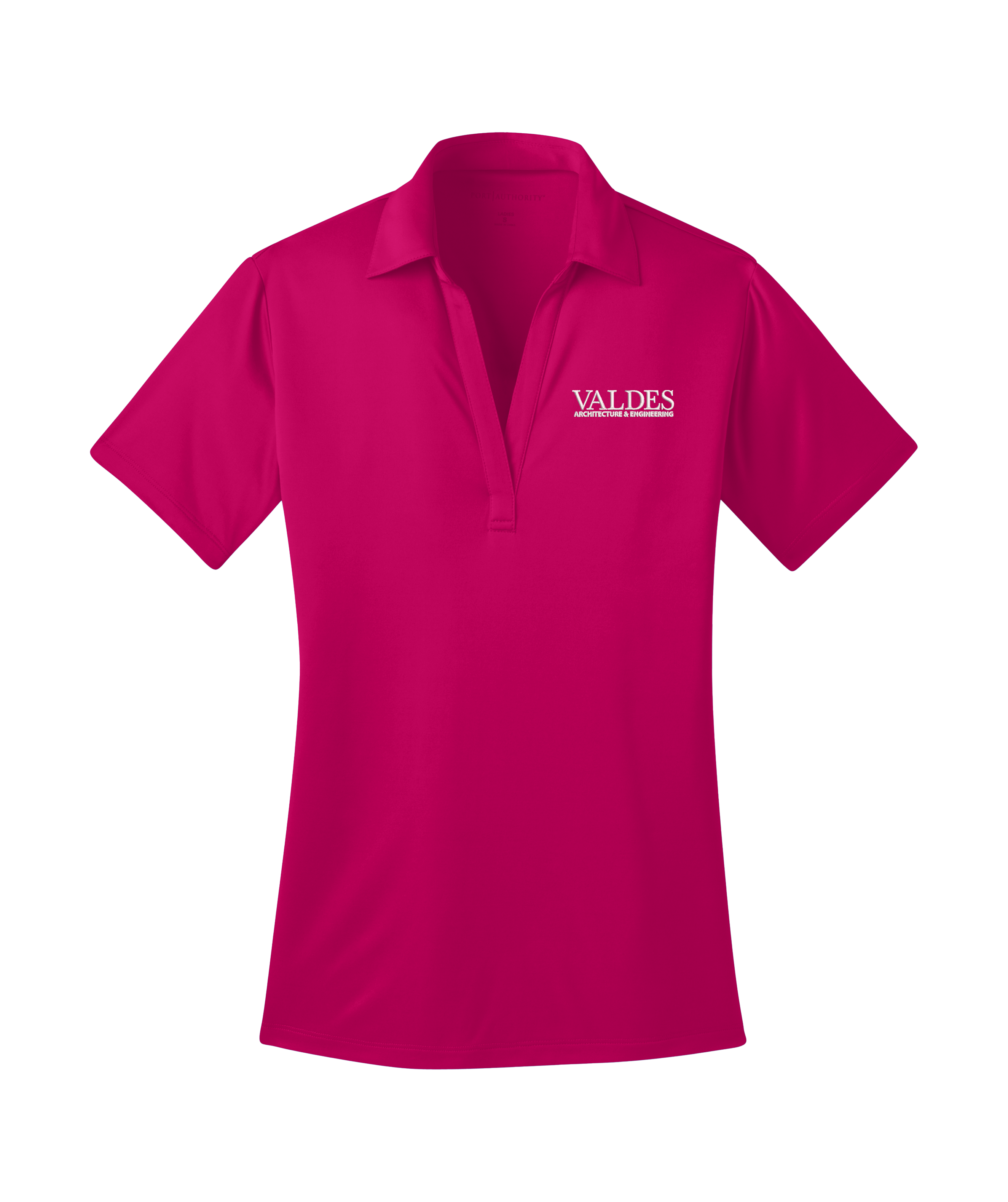 Port Authority® Ladies Silk Touch™ Performance Polo