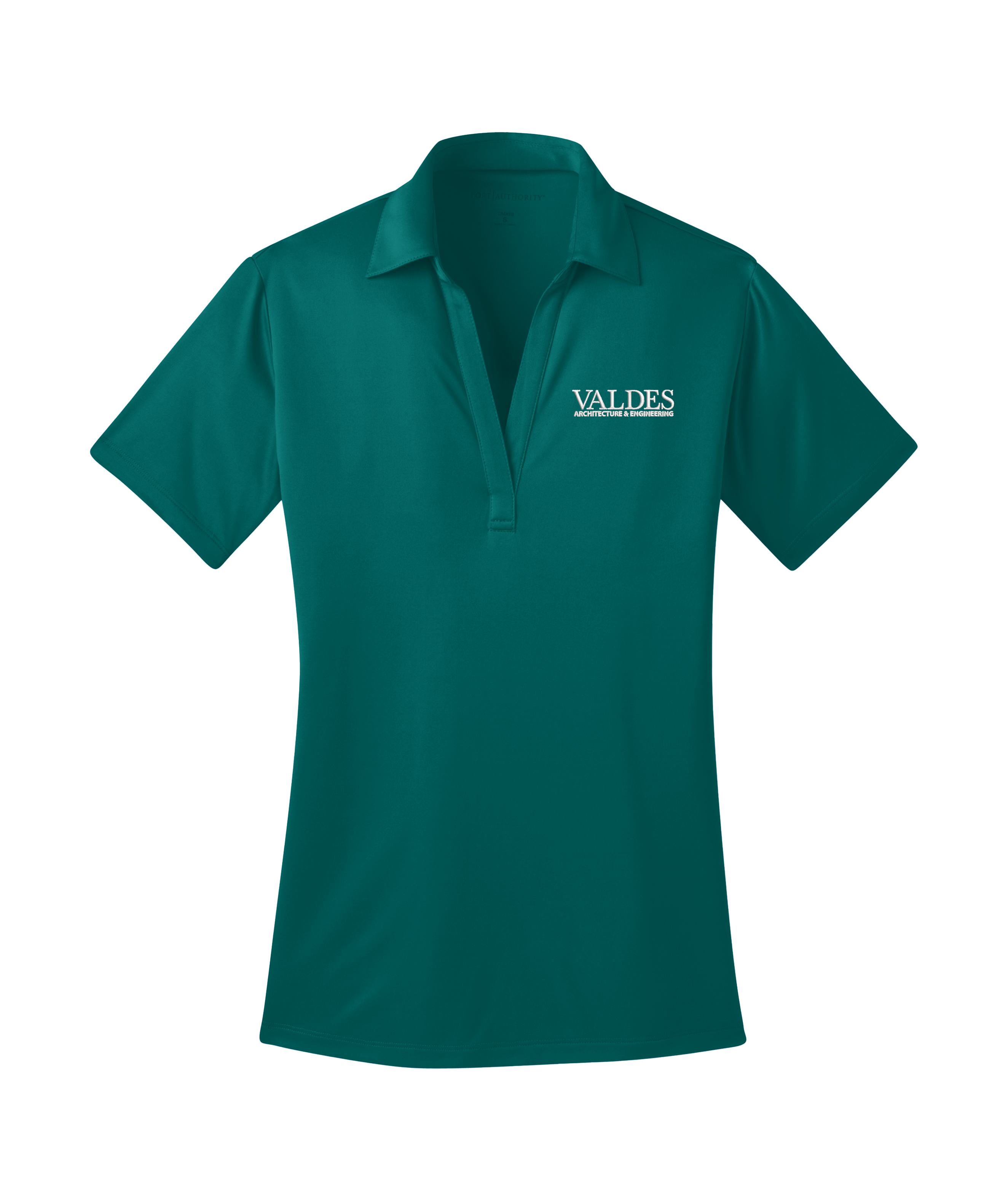 Port Authority® Ladies Silk Touch™ Performance Polo