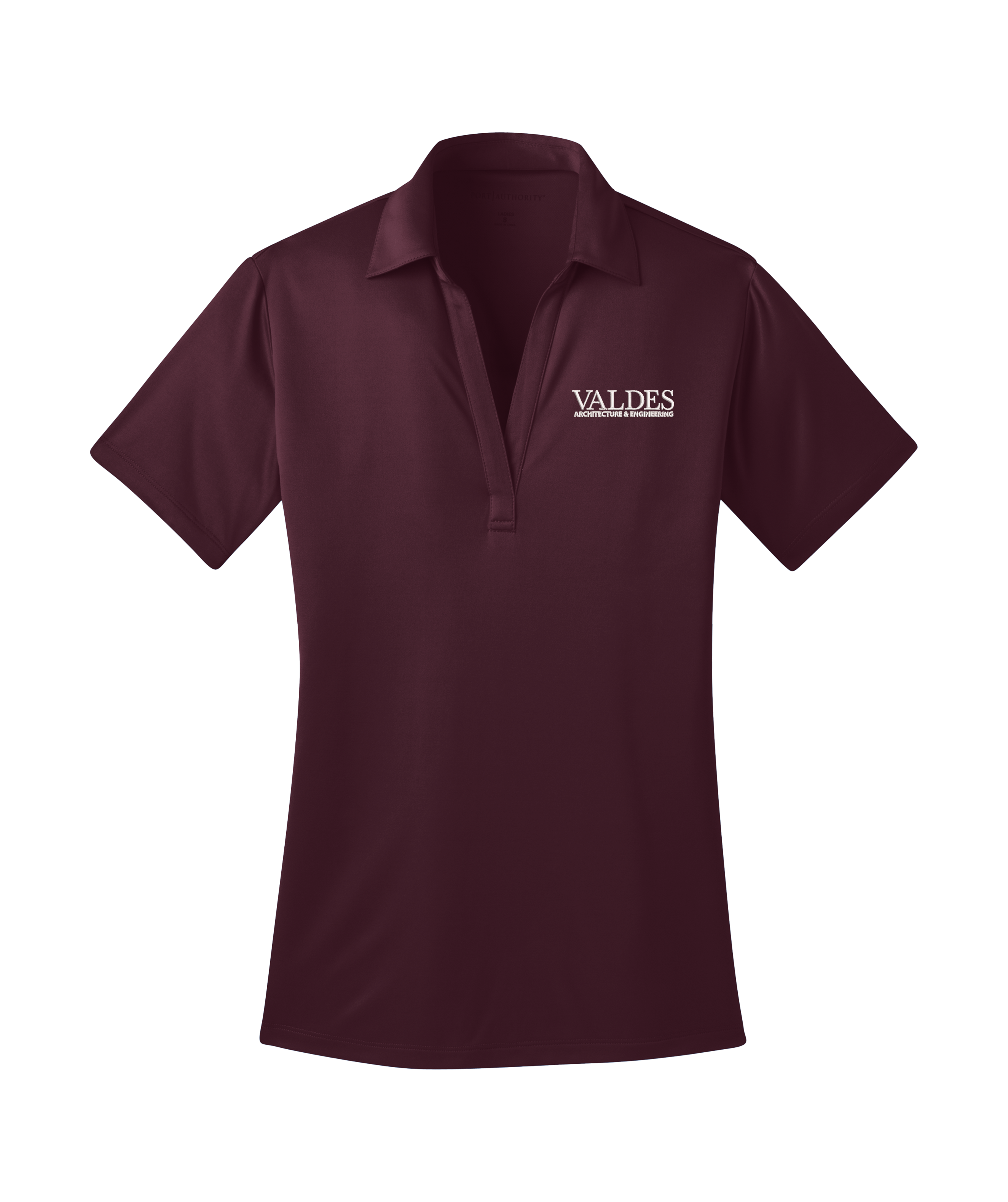 Port Authority® Ladies Silk Touch™ Performance Polo