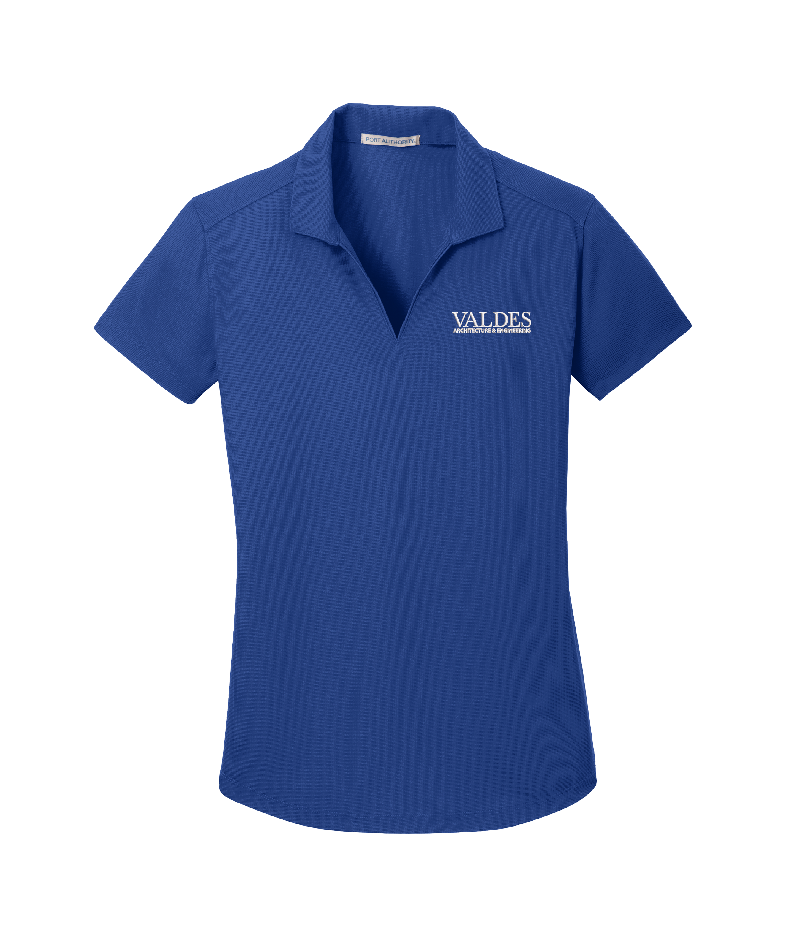 Port Authority® Ladies Dry Zone® Grid Polo - New Employees