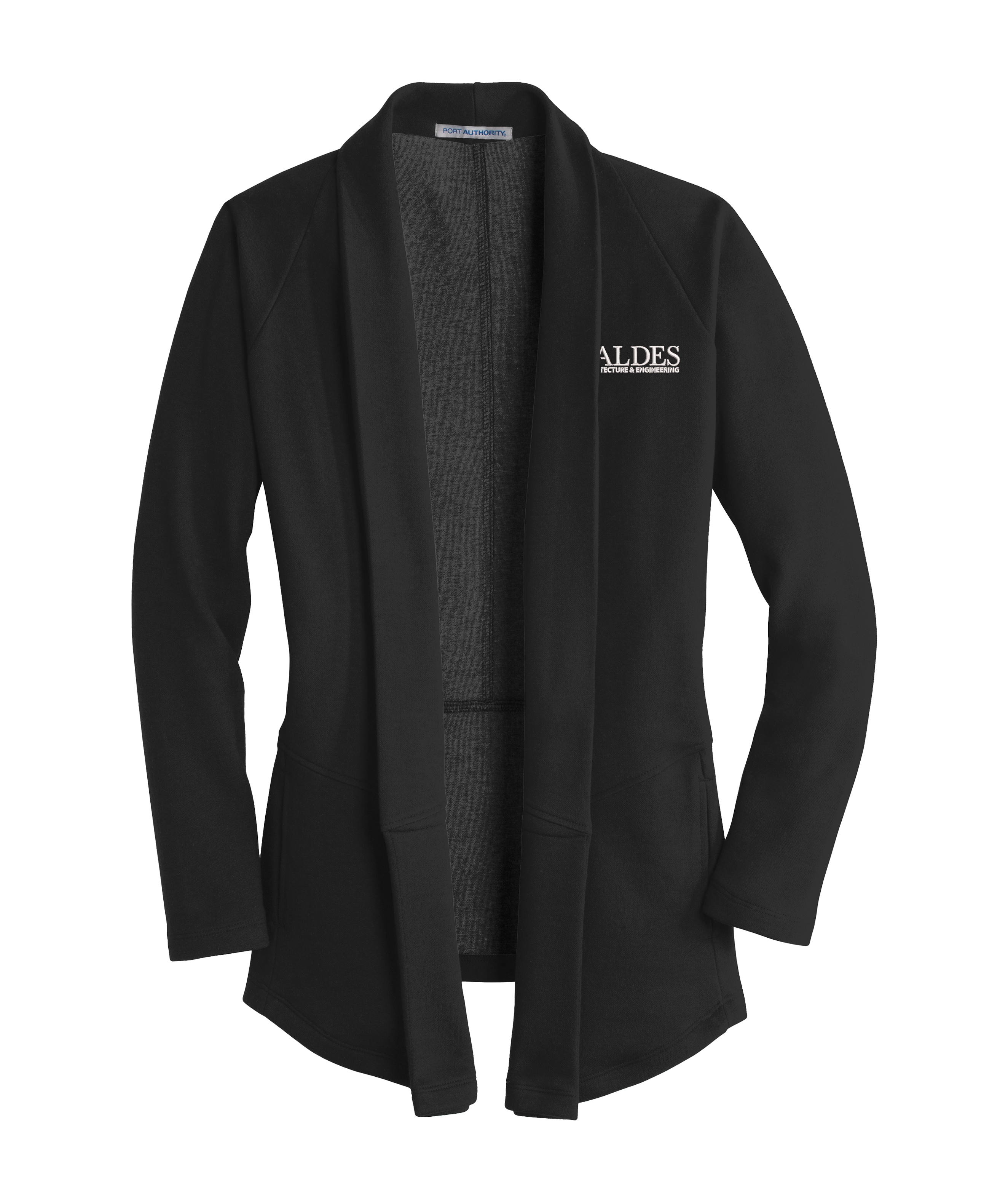 Port Authority® Ladies Interlock Cardigan