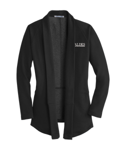 Port Authority® Ladies Interlock Cardigan