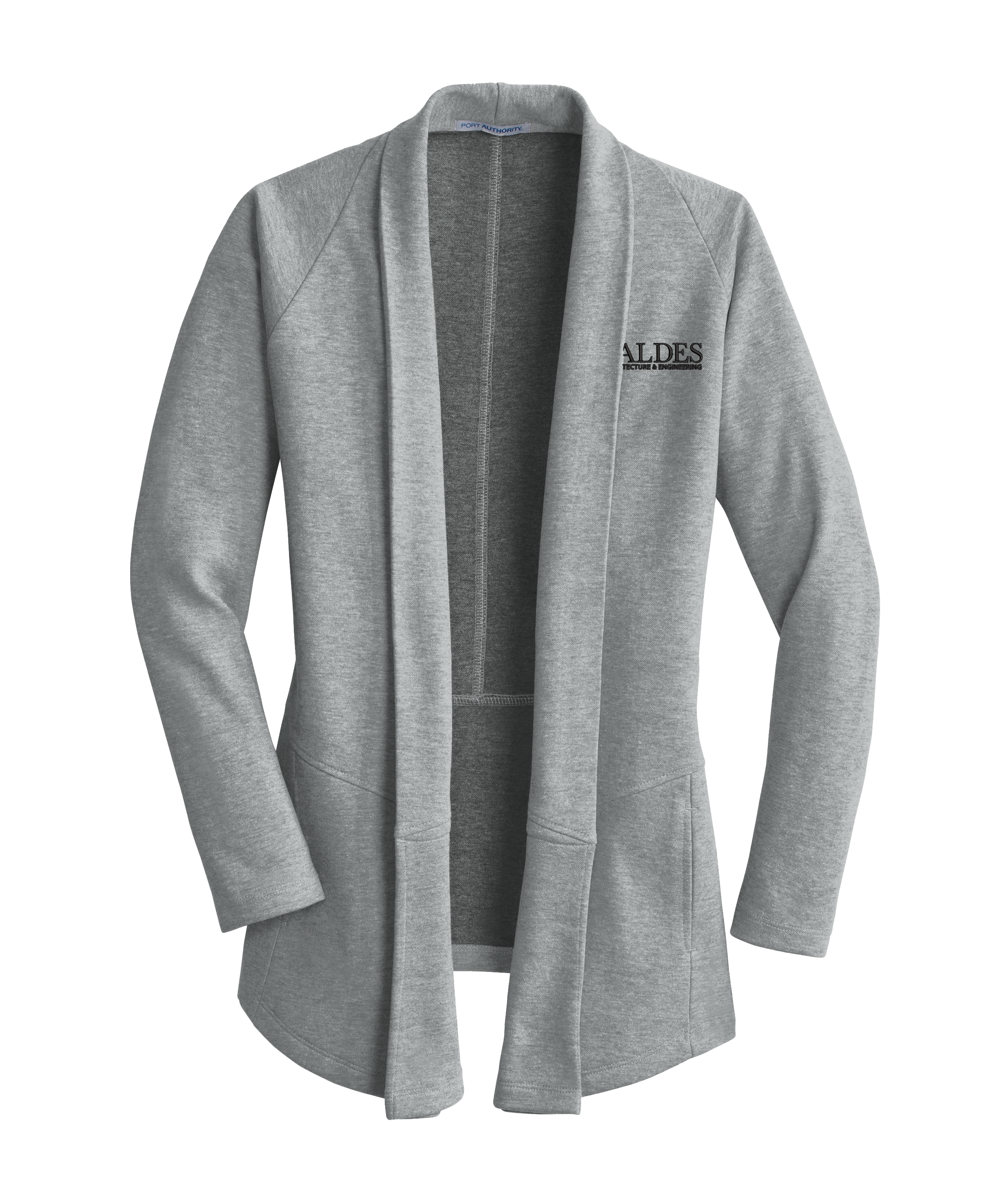 Port Authority® Ladies Interlock Cardigan