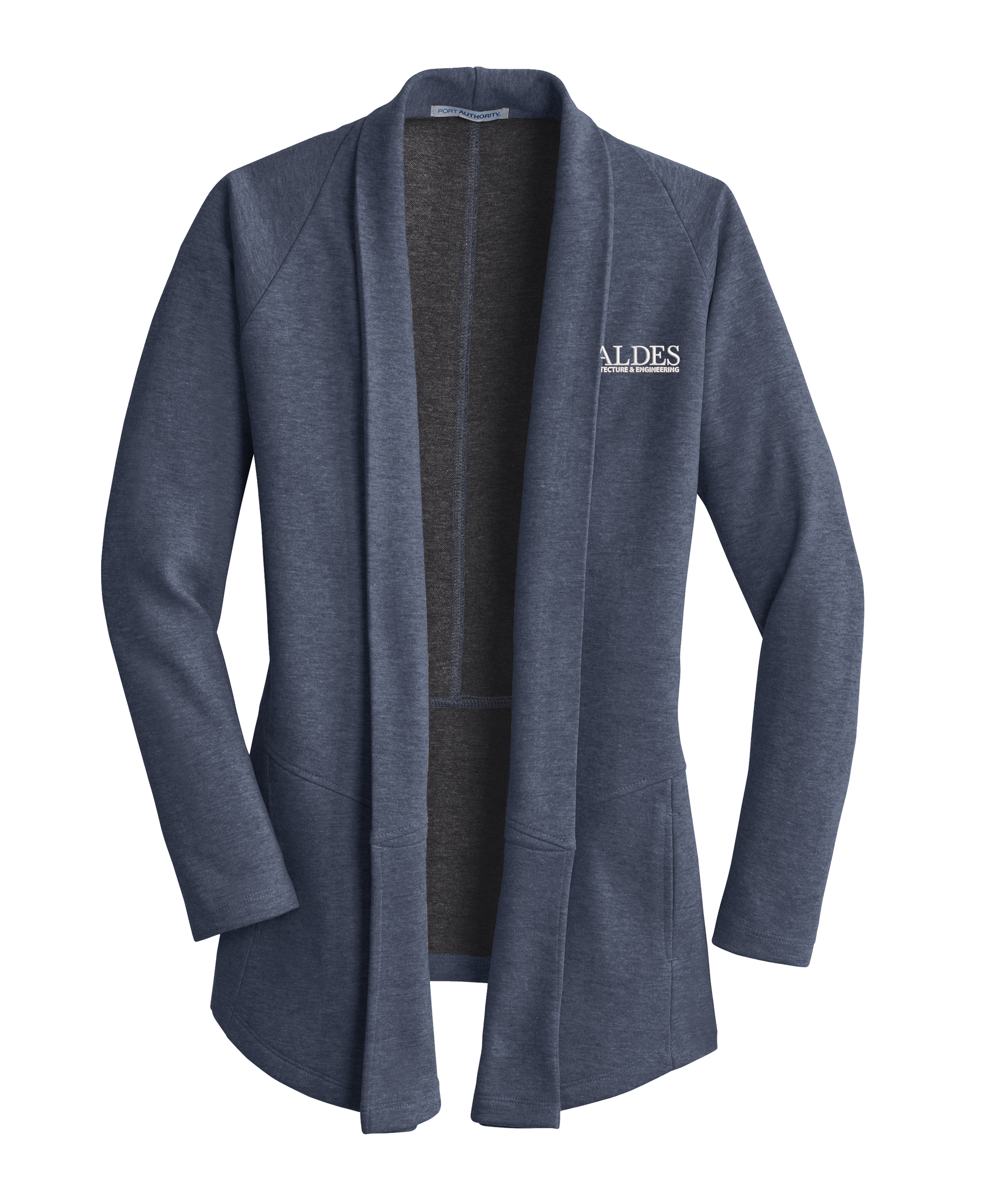 Port Authority® Ladies Interlock Cardigan