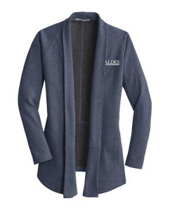 Port Authority® Ladies Interlock Cardigan