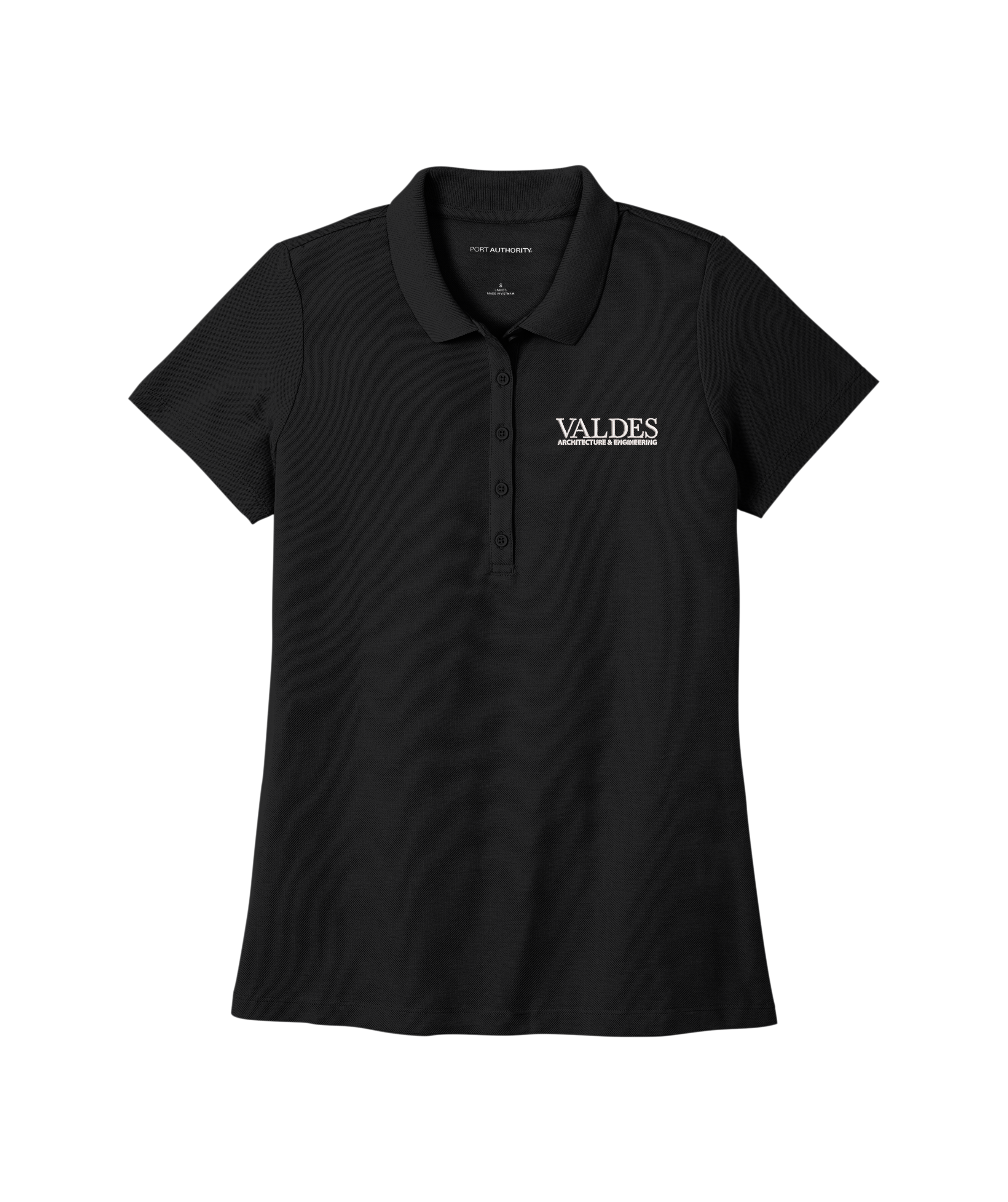 Port Authority Ladies SuperPro React Polo