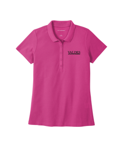 Port Authority Ladies SuperPro React Polo