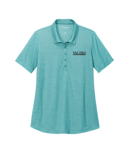 Port Authority® Ladies Fine Pique Blend Polo