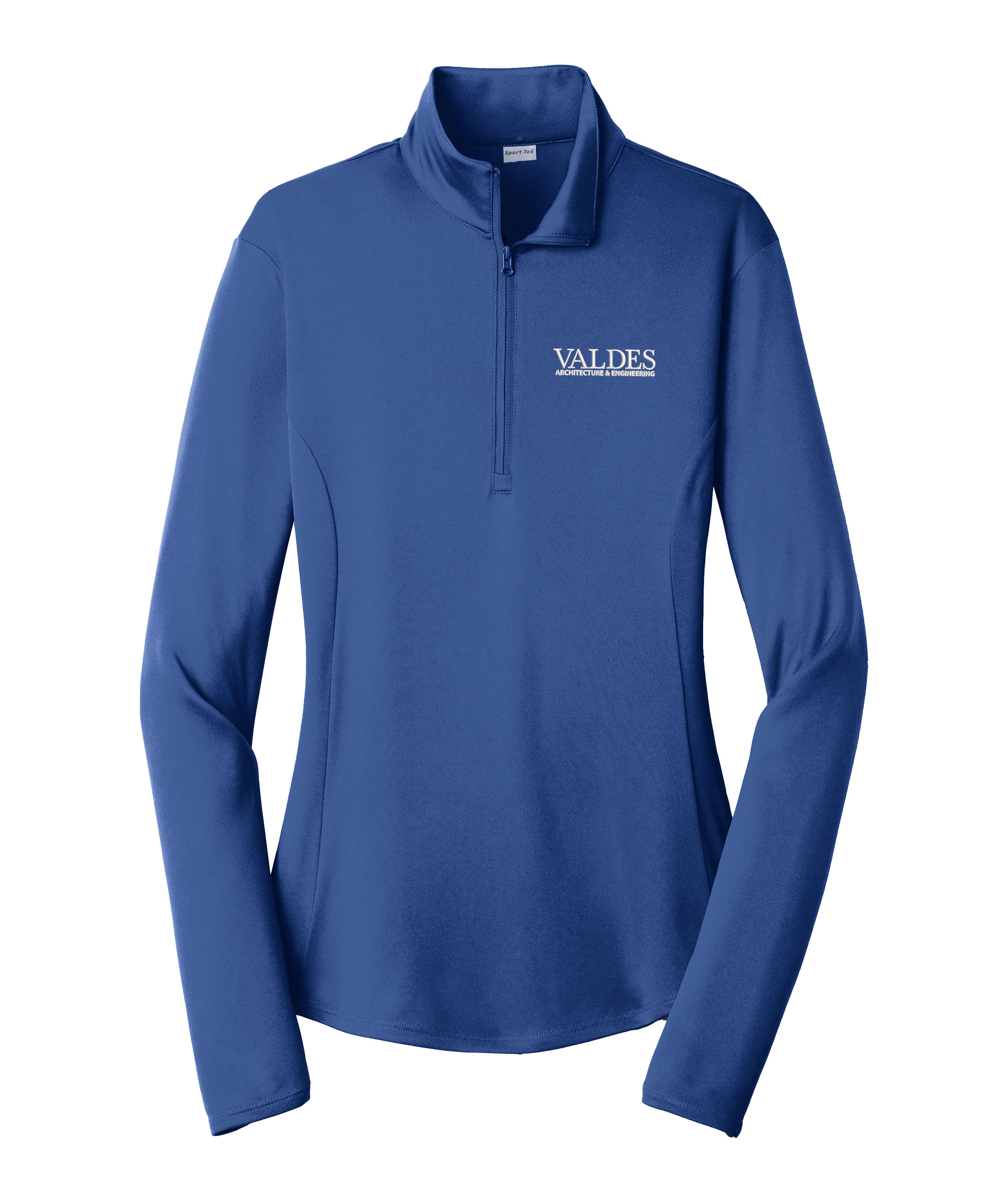 Sport-Tek® Ladies PosiCharge® Competitor™ 1/4-Zip Pullover