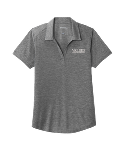 Sport-Tek ® Ladies PosiCharge ® Tri-Blend Wicking Polo