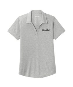 Sport-Tek ® Ladies PosiCharge ® Tri-Blend Wicking Polo - New Employees