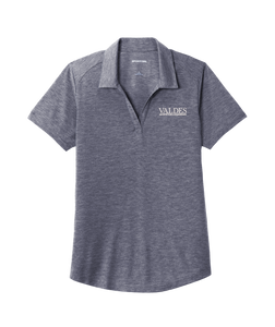 Sport-Tek ® Ladies PosiCharge ® Tri-Blend Wicking Polo - New Employees