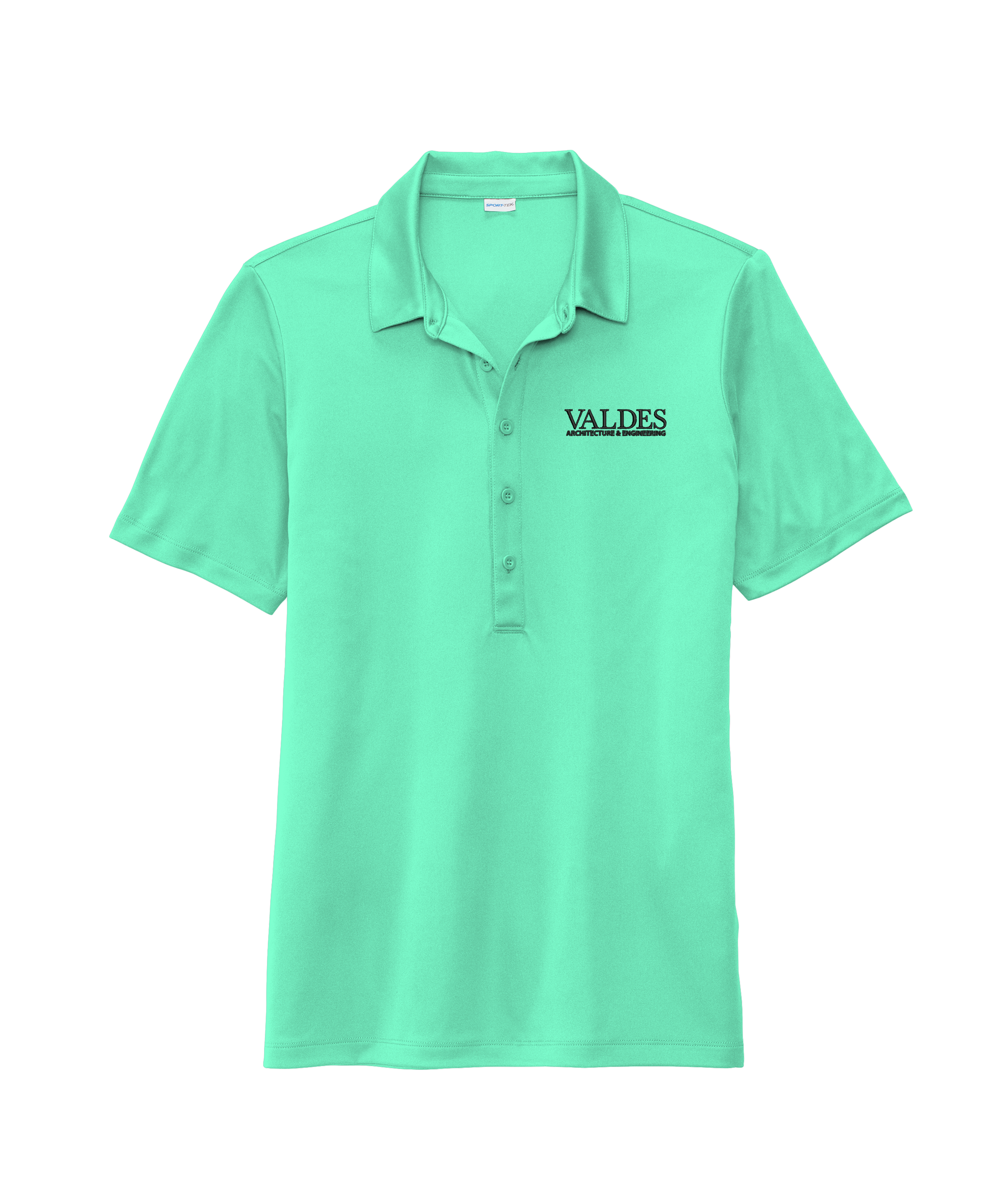 Sport-Tek ® Ladies Posi-UV™ Pro Polo