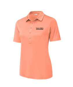 Sport-Tek ® Ladies Posi-UV™ Pro Polo