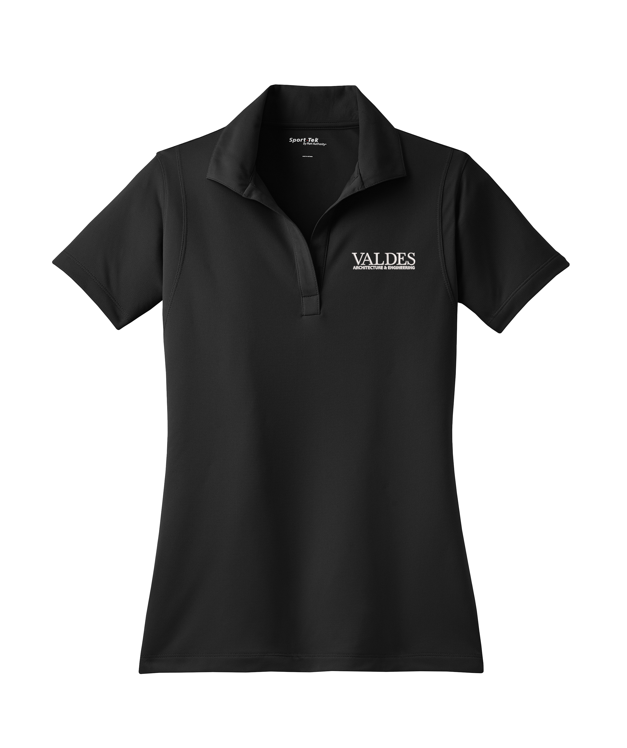 Sport-Tek® Ladies Micropique Sport-Wick® Polo