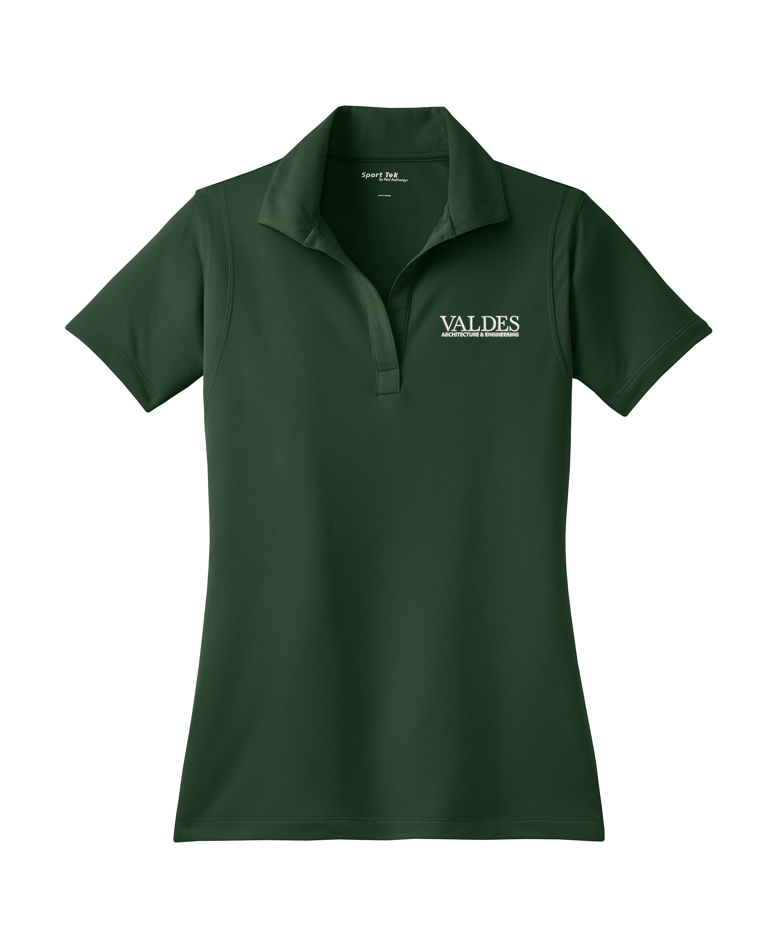 Sport-Tek® Ladies Micropique Sport-Wick® Polo