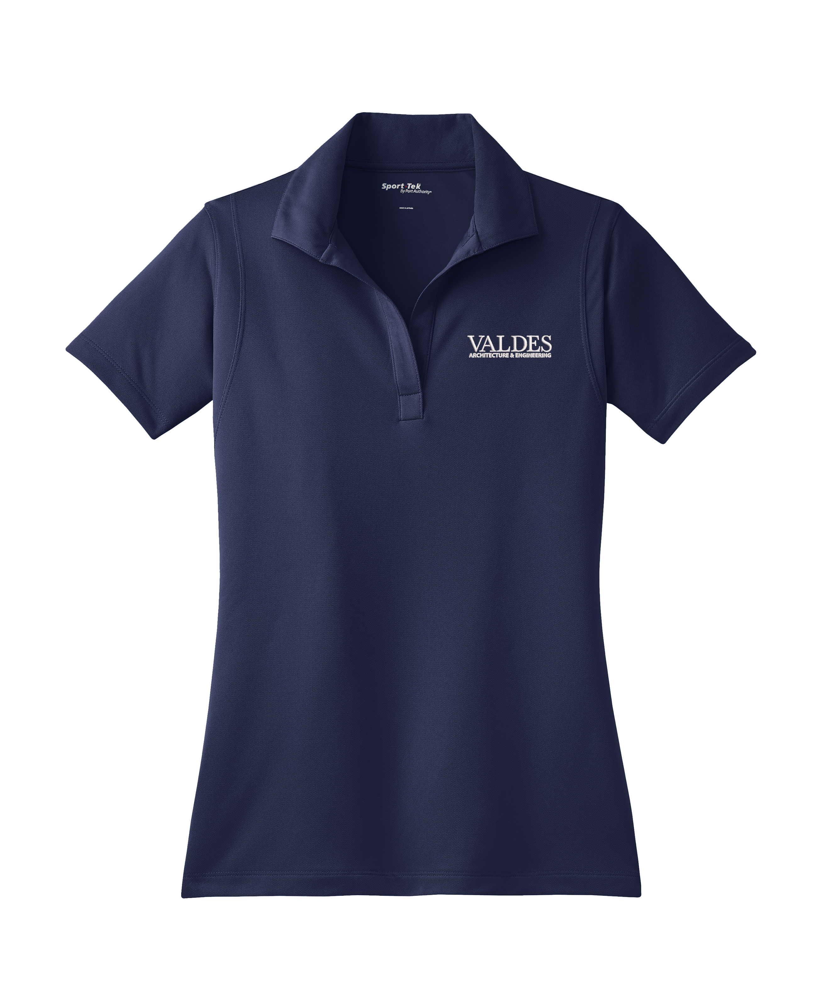 Sport-Tek® Ladies Micropique Sport-Wick® Polo