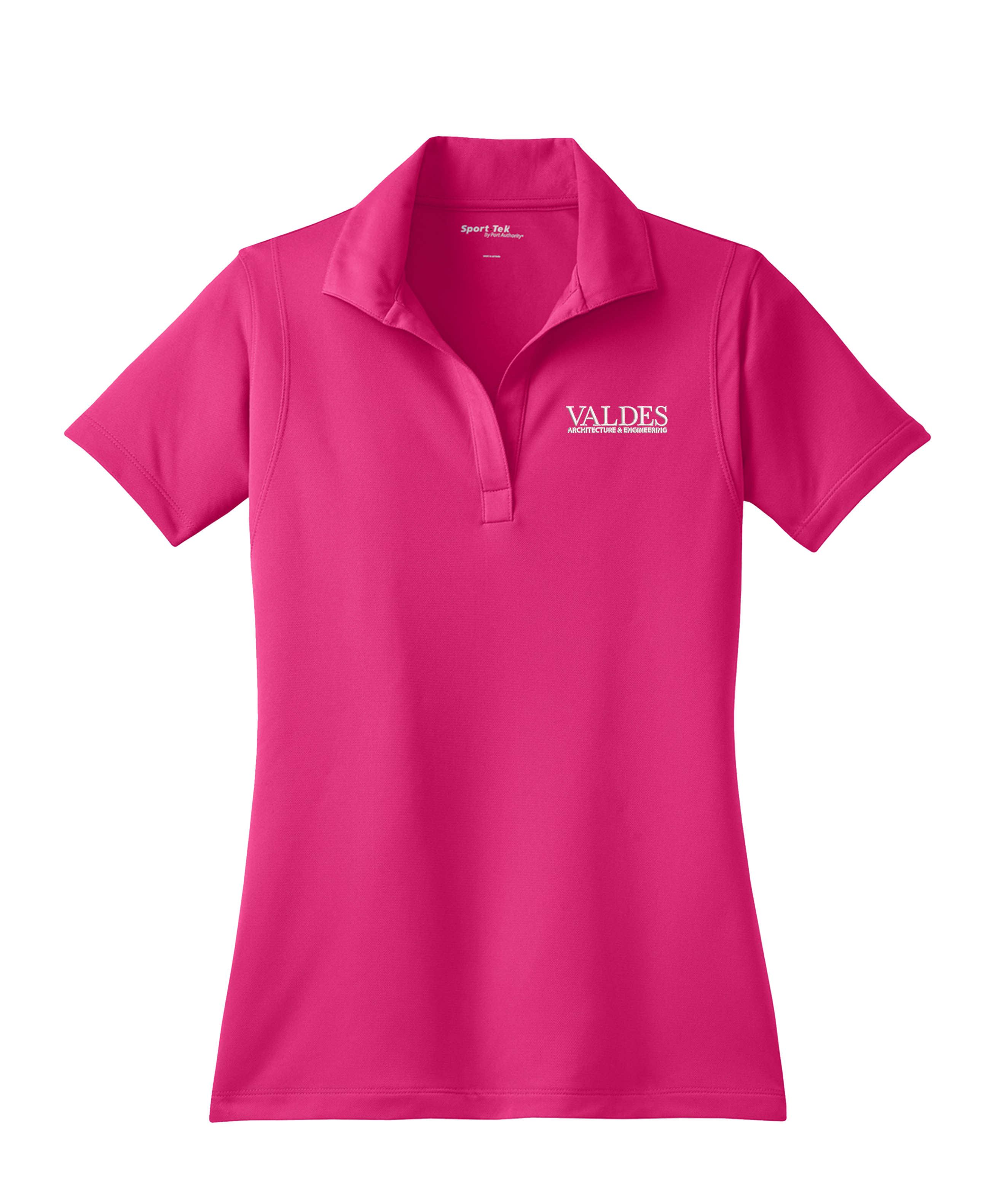 Sport-Tek® Ladies Micropique Sport-Wick® Polo