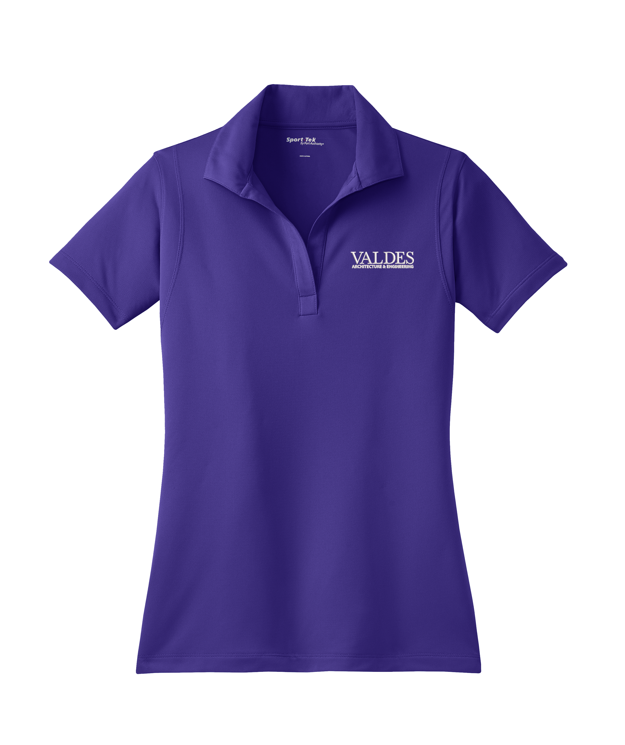 Sport-Tek® Ladies Micropique Sport-Wick® Polo