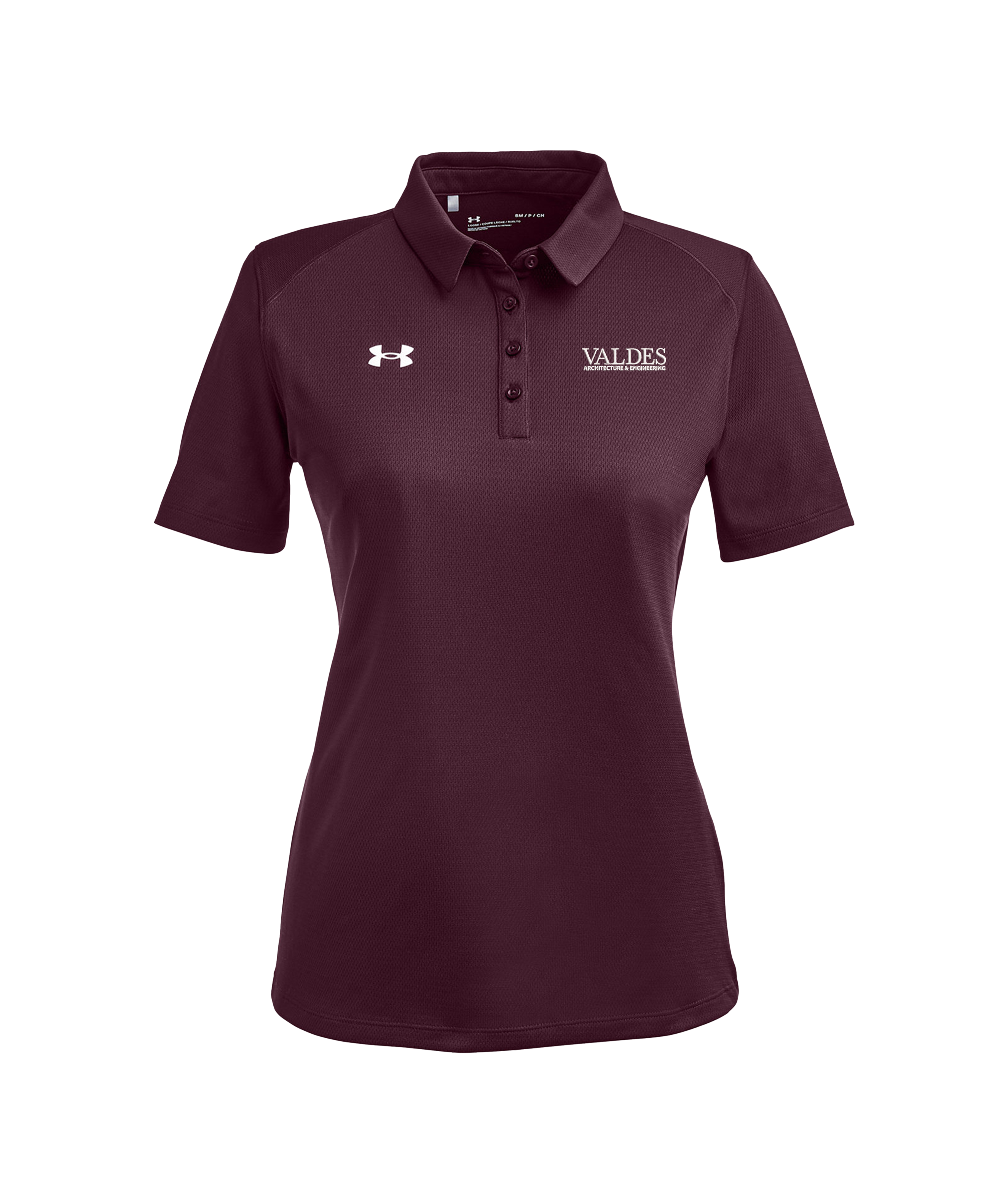 Under Armour Ladies' Tech™ Polo