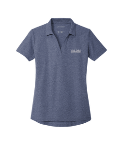 Port Authority® Ladies C-FREE ™ Cotton Blend Pique Polo