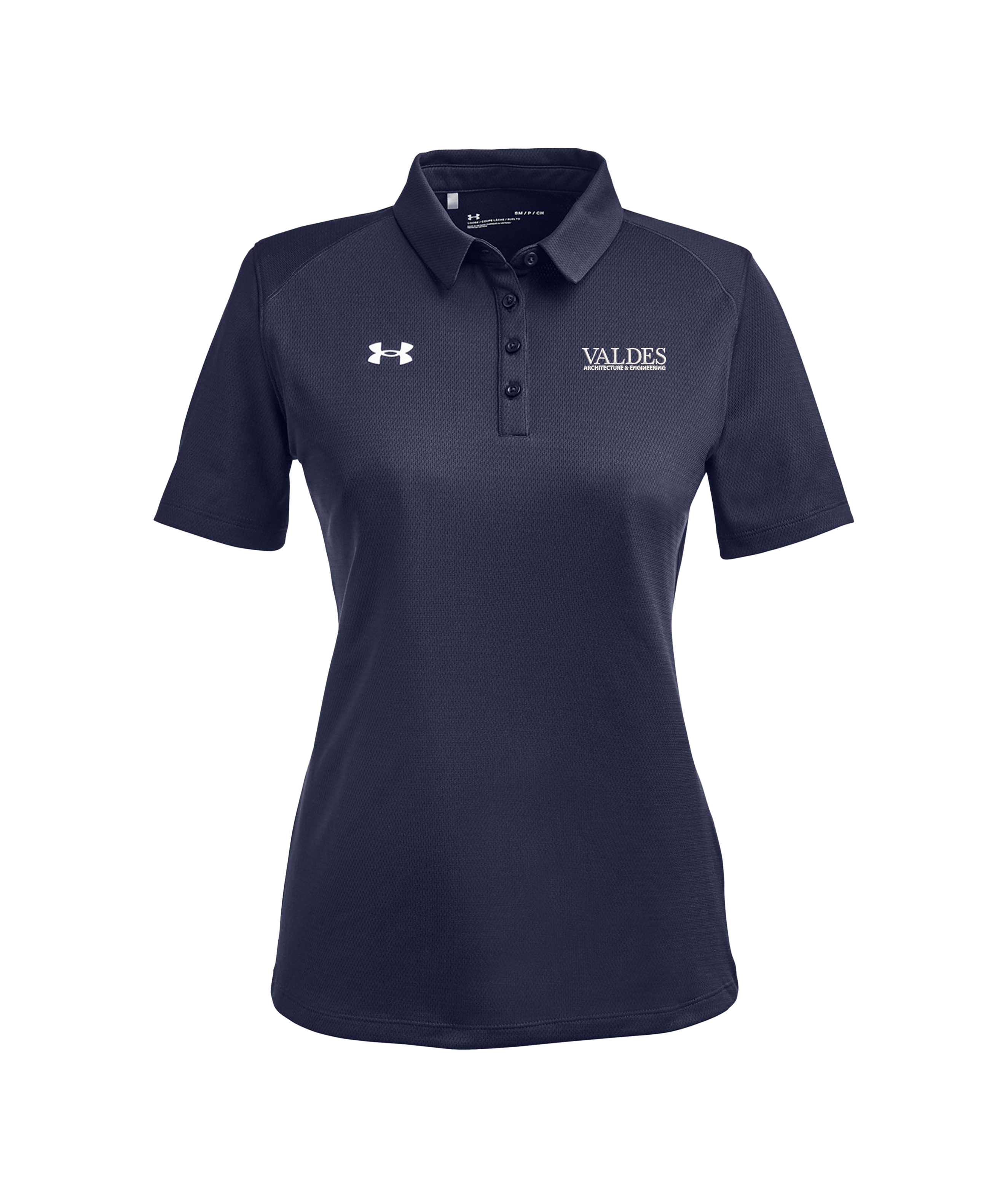 Under Armour Ladies' Tech™ Polo