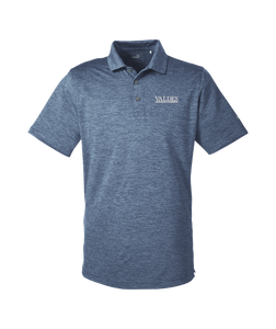 Puma Golf Men's Icon Heather Polo