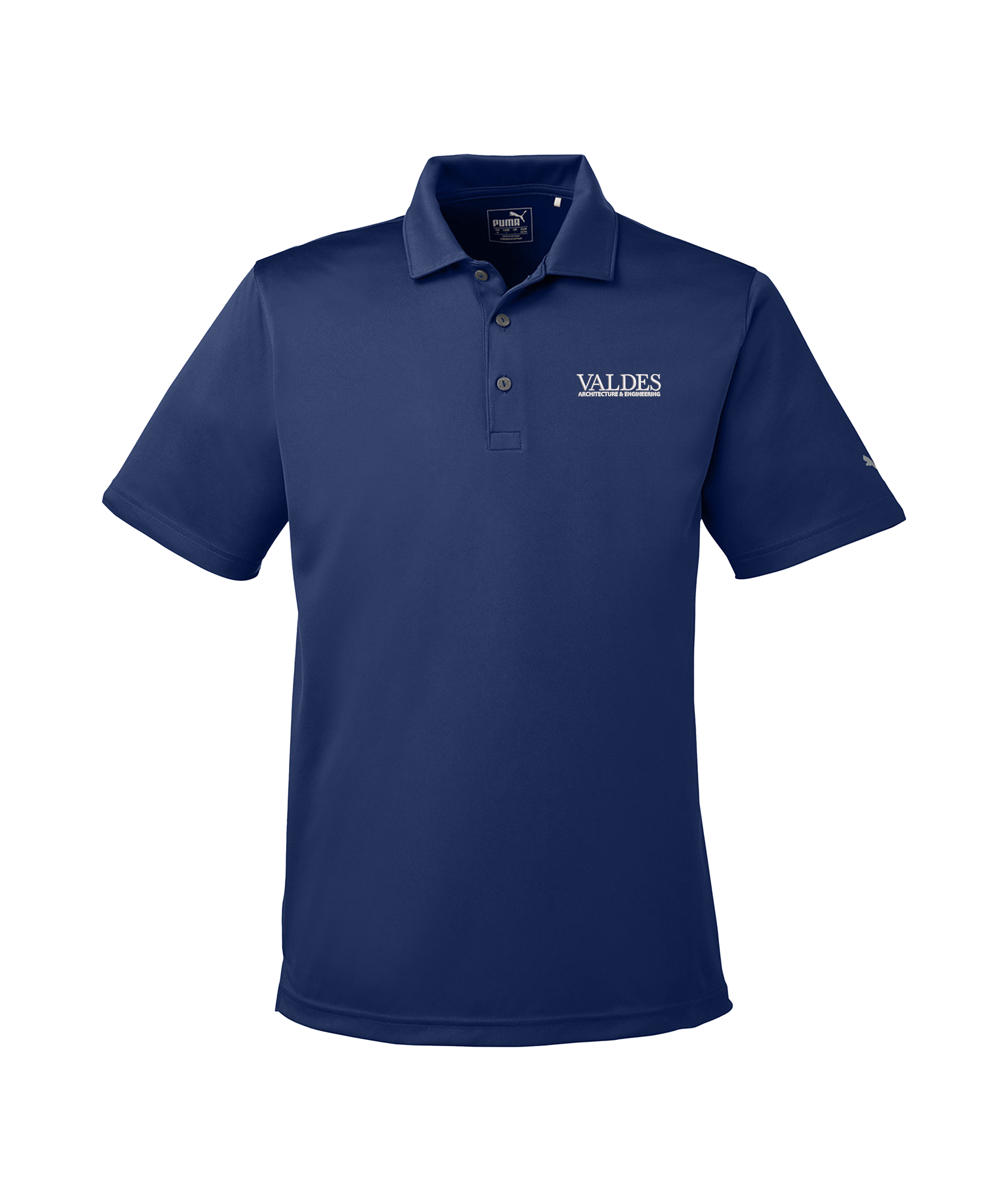 Puma Golf Men's Icon Golf Polo