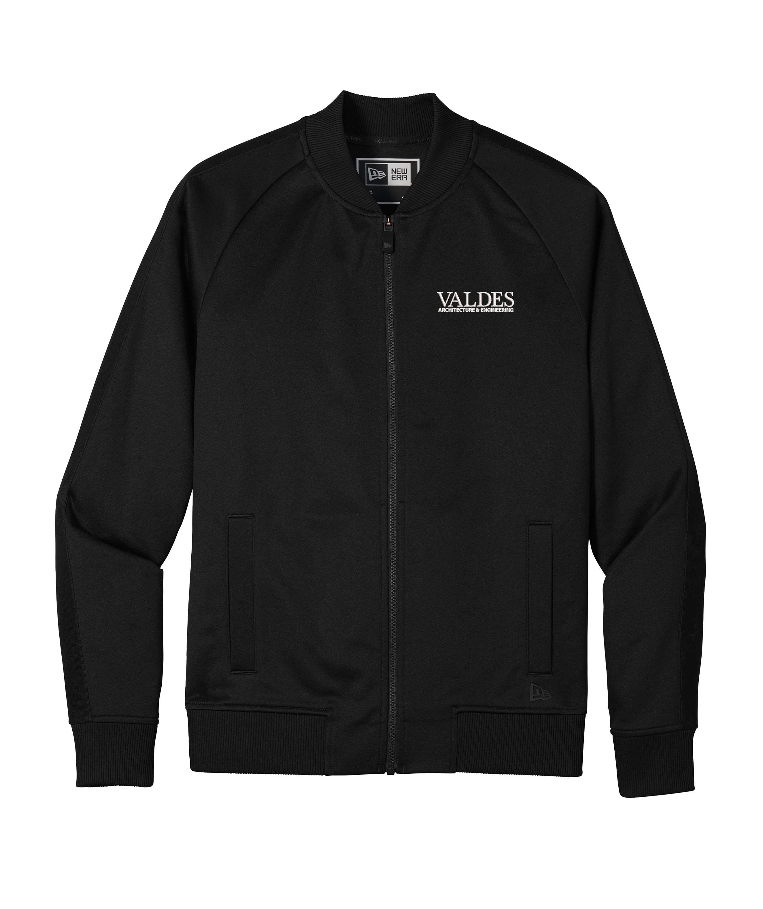 New Era® Track Jacket