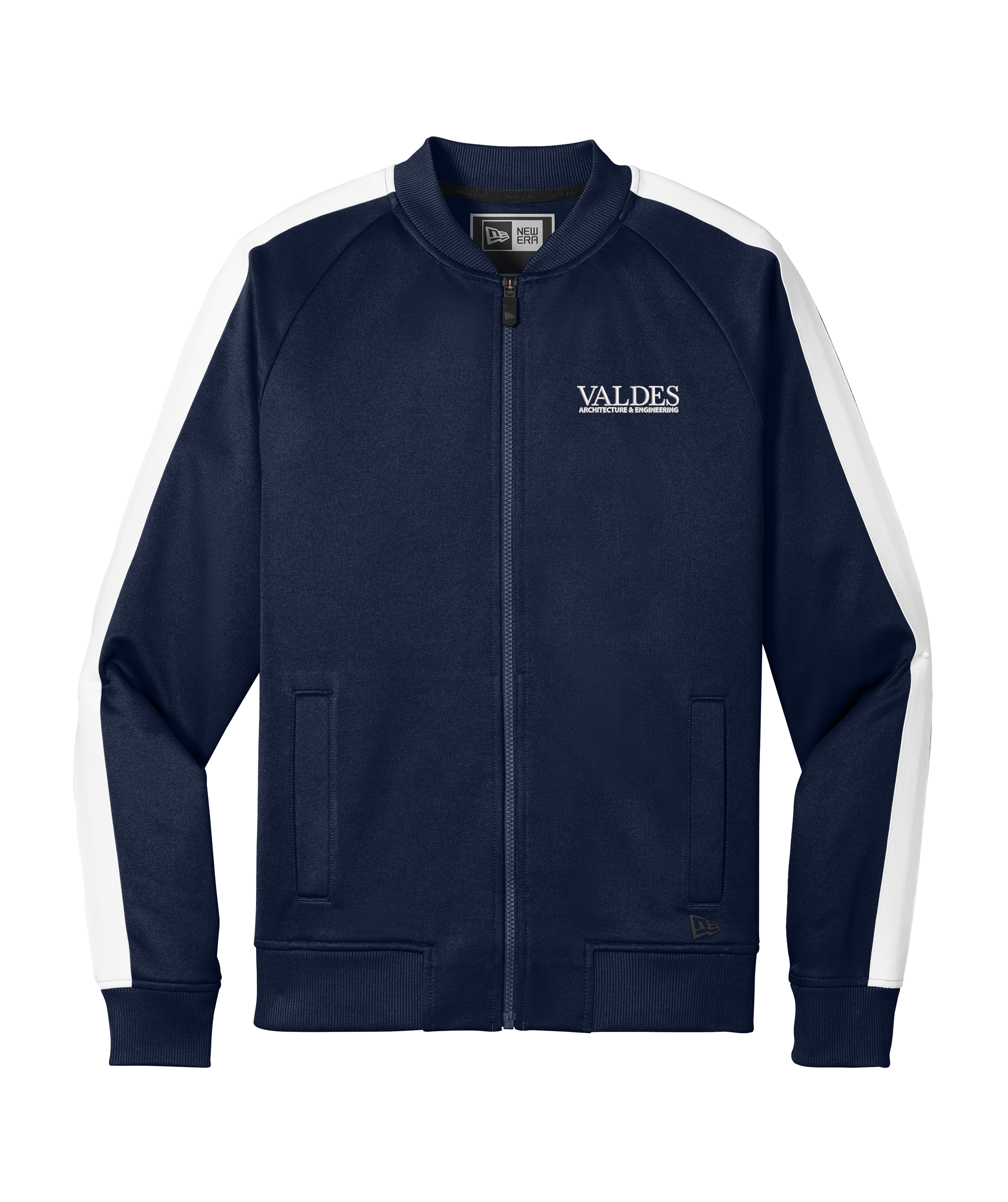 New Era® Track Jacket