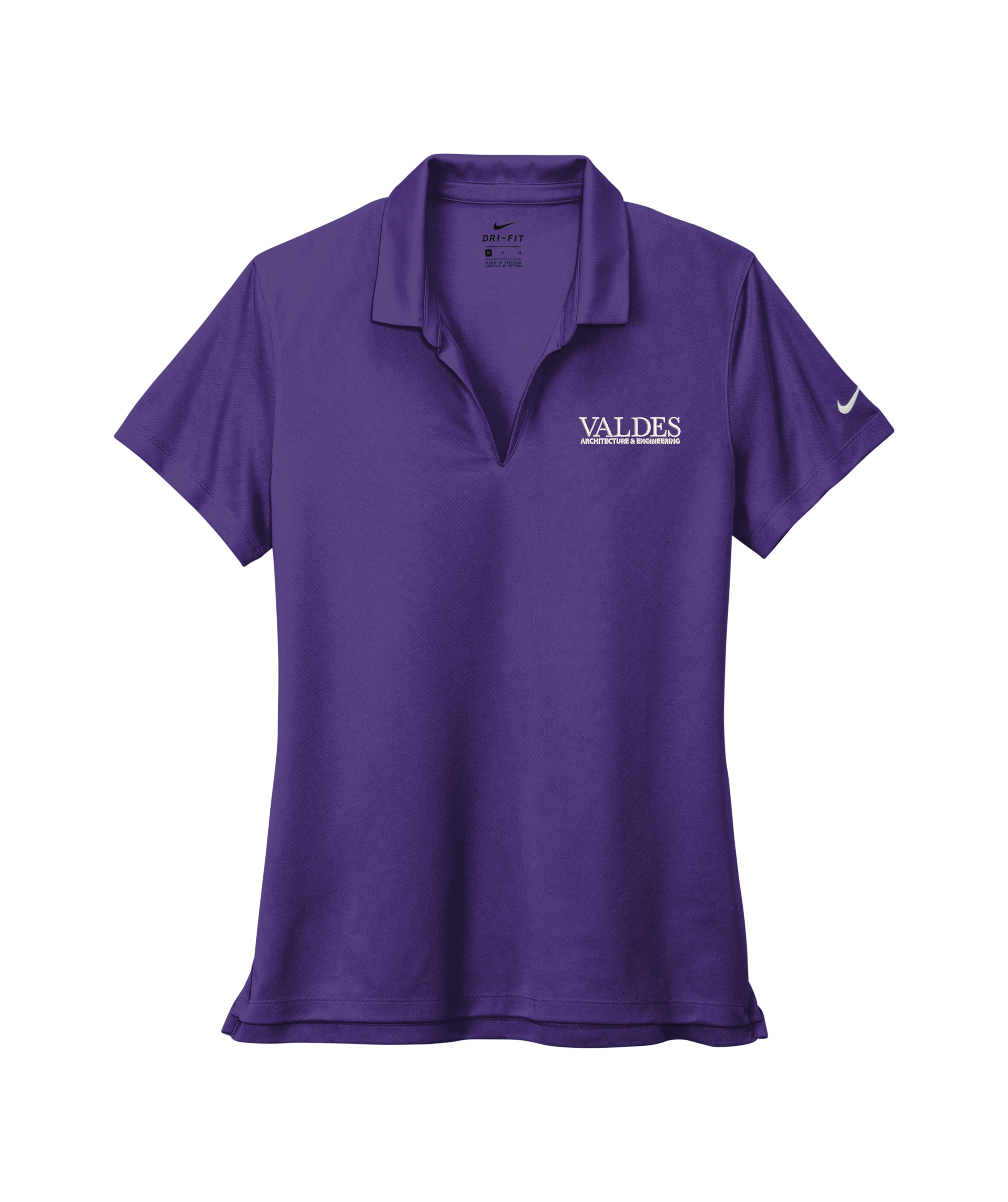 Nike Ladies Dri-FIT Micro Pique 2.0 Polo