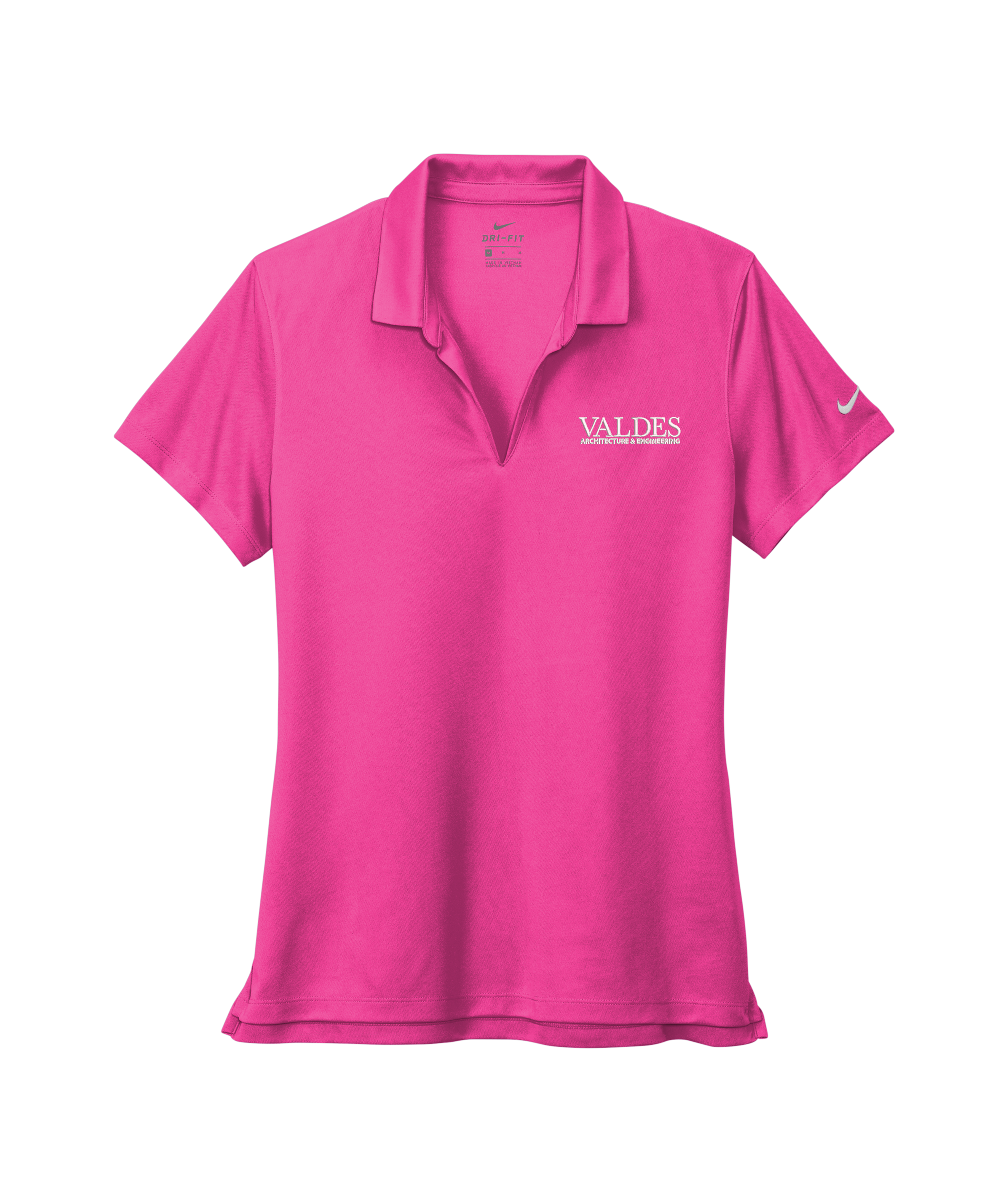 Nike Ladies Dri-FIT Micro Pique 2.0 Polo