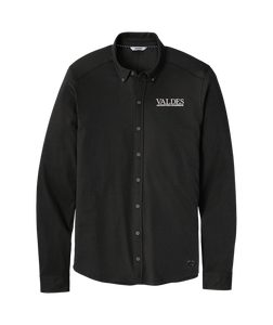 OGIO ® Code Stretch Long Sleeve Button-Up