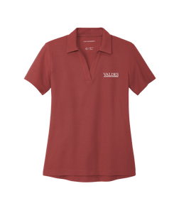 Port Authority® Ladies C-FREE ™ Cotton Blend Pique Polo