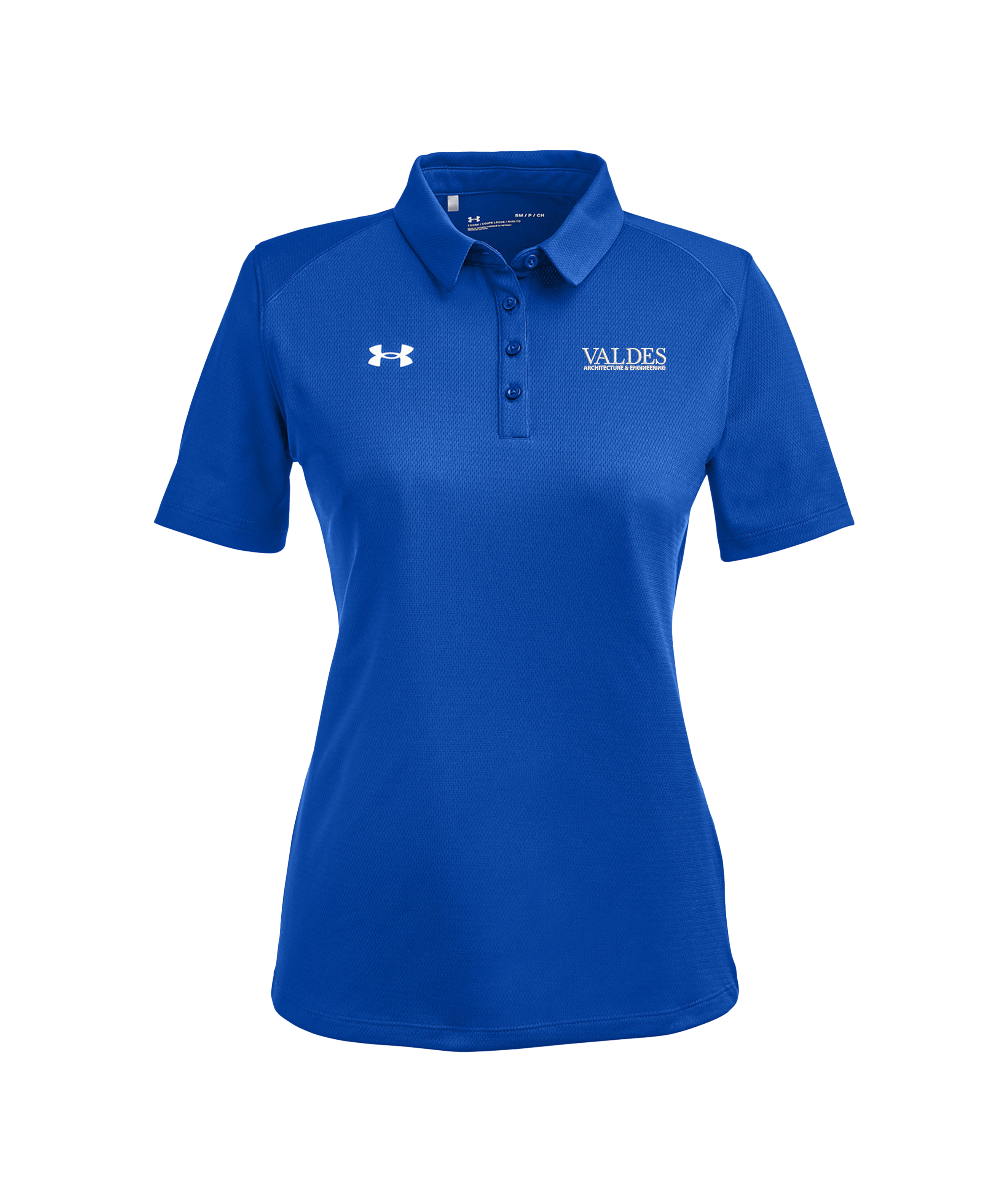 Under Armour Ladies' Tech™ Polo