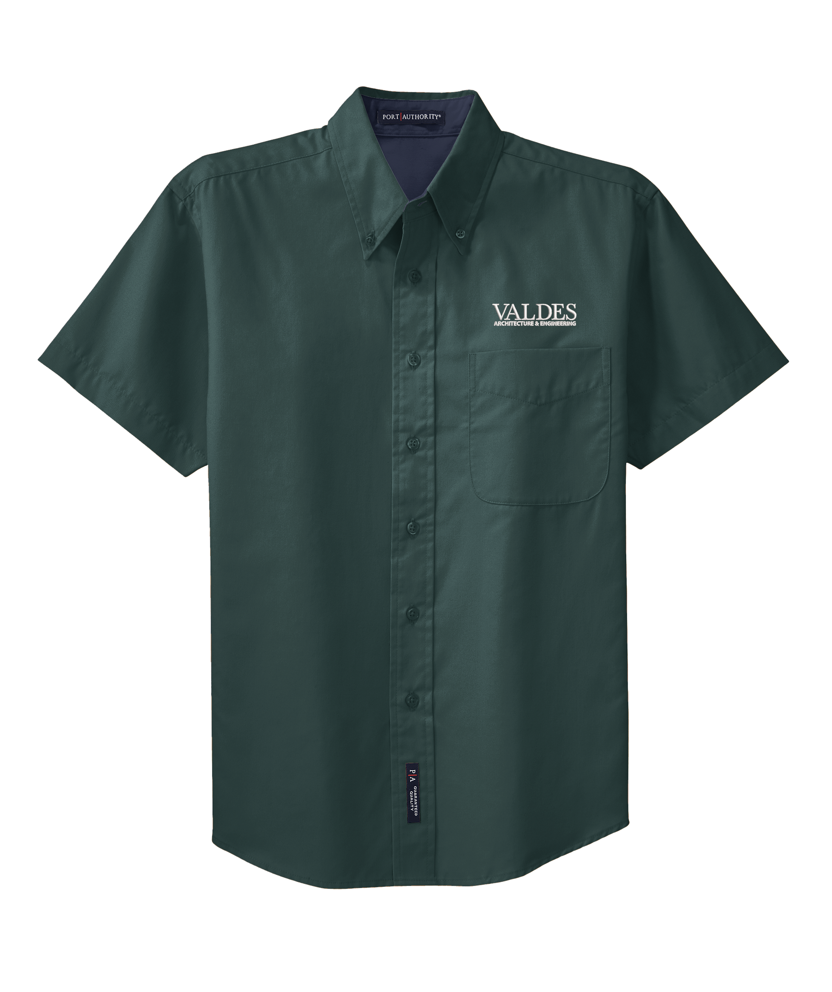 Port Authority® Short Sleeve Easy Care Shirt